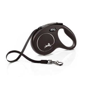 FLEXI NEW CINTA M NEGRO 5 m.
